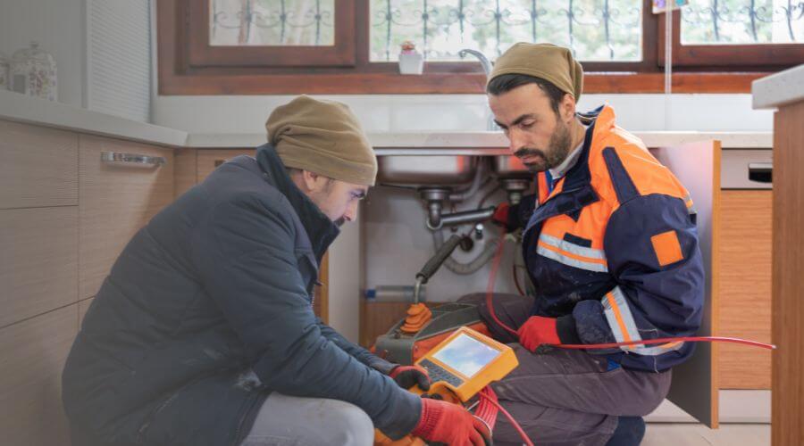 Local expert plumbing services in Hungry Horse, MT